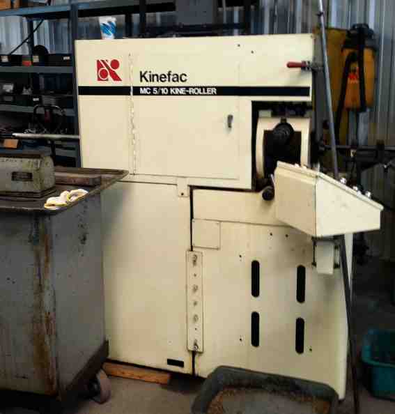 Kinefac MC-5/10 Kine-Roller 2008